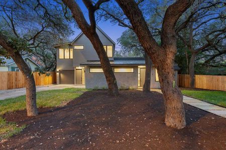 New construction Single-Family house 2611 Oak Crest Ave, Unit A, Austin, TX 78704 - image