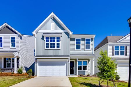 New construction Single-Family house 3575 Stedding Pl, Lexington, SC 29073 plan Meriwether - image