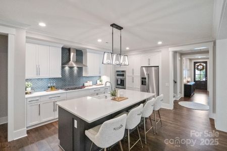 New construction Single-Family house 14912 Laura Michelle Rd, Huntersville, NC 28078 - image 16