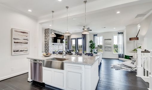 Kirby Landing by K. Hovnanian® Homes in Houston - photo 7 7