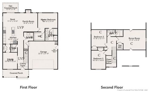 New construction Single-Family house 4733 Scenic Pines Dr, Hope Mills, NC 28348 - image