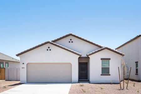 New construction Single-Family house 20019 W Badgett Ln, Litchfield Park, AZ 85340 null- photo 1 1