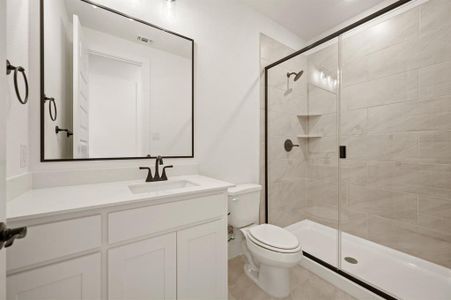 New construction Single-Family house 151 Galena St, New Fairview, TX 76078 plan Palo Verde - image 18