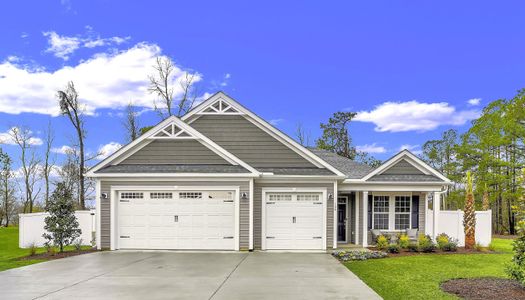 New construction Single-Family house 2040 Woodrush Lp, Little River, SC 29566 plan The Wave Crest - image