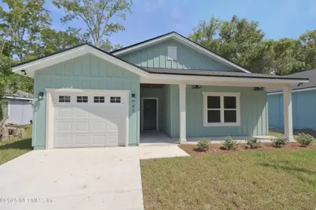 New construction Single-Family house 85 Delmonte St, Baldwin, FL 32234 - image