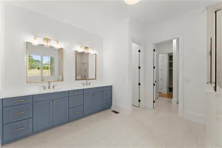 New construction Single-Family house 002 Amber Glow Ln Nw, Acworth, GA 30101 - image 6