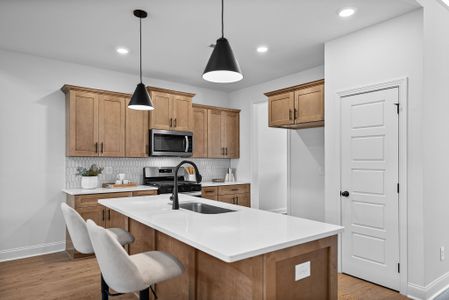 New construction Single-Family house 603 Summerfield, Clarksville, TN 37042 plan Brayden - image 16