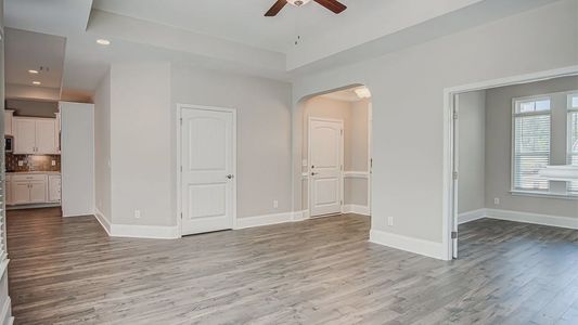 New construction Single-Family house 138 Oban Dr, Sanford, NC 27330 plan Palazzo Craftsman - image 19
