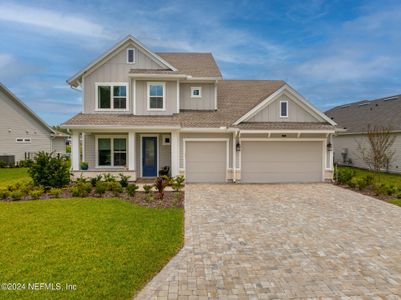 New construction Single-Family house 215 Navigators Rd, Saint Johns, FL 32259 null- photo 62 62