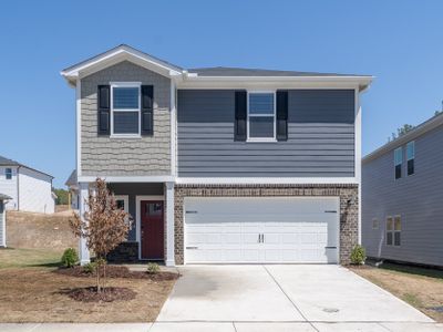 New construction Single-Family house 1513 Hatteras Rd, Durham, NC 27704 plan Lennon - image