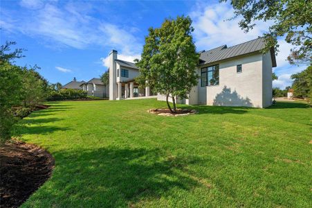 New construction Single-Family house 129 Delayne Dr, Austin, TX 78737 null- photo 36 36