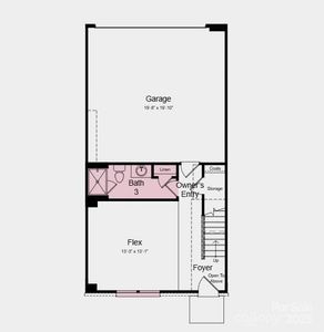 New construction Townhouse house 326 Catawba Ave, Davidson, NC 28036 Vail II- photo 0
