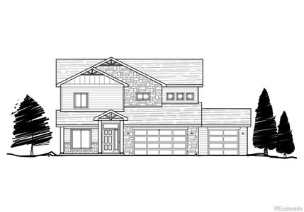 New construction Single-Family house 6 Annie Ln, Keenesburg, CO 80643 - image