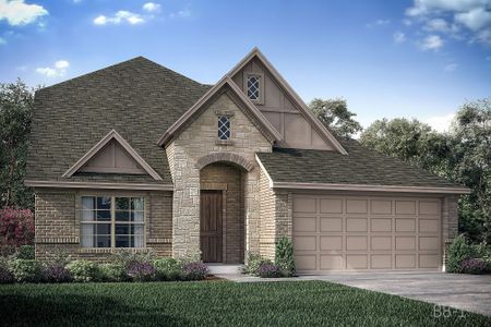 The Parks at Panchasarp Farms Ph. 3 by John Houston Homes in Burleson - photo 17 17