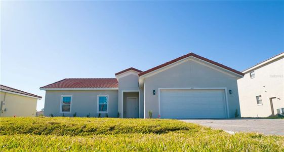 New construction Single-Family house 459 Cinnamon Dr, Kissimmee, FL 34759 null- photo 0 0