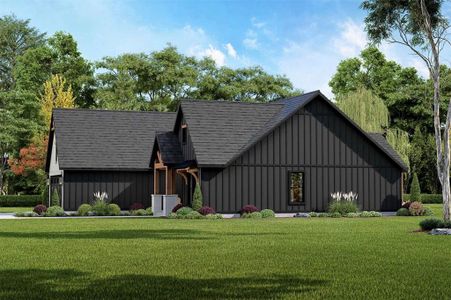 New construction Single-Family house Granbury, TX 76049 - image