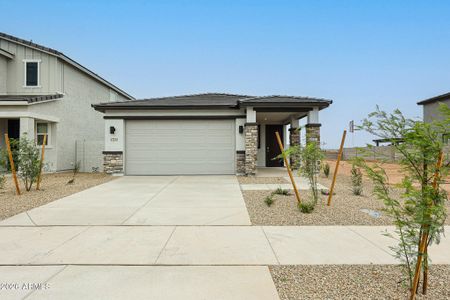 New construction Single-Family house 17234 W Patrick Ln, Surprise, AZ 85387 plan Aspen - image