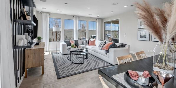 New construction Single-Family house 1490 W Macaw Dr, Queen Creek, AZ 85140 plan Citrine - image 10