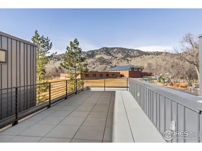 New construction Condo house 3315 Broadway Ave, Boulder, CO 80304 - image