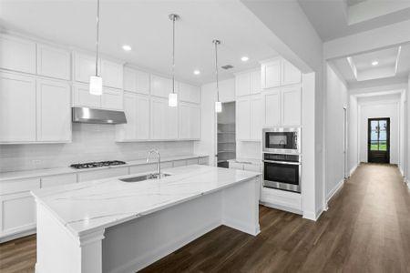 New construction Single-Family house 17205 Hope Bergman Dr, Pflugerville, TX 78660 - image 5