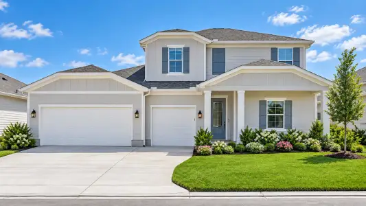 New construction Single-Family house 6439 Rein Ave, Jacksonville, FL 32219 plan Marshlight - image