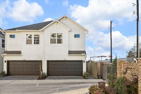 New construction Single-Family house 3925 Willowbend Point Dr, Houston, TX 77025 plan 1708 - image