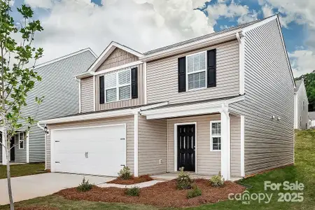 New construction Single-Family house 1216 Nia Rd, Charlotte, NC 28215 - image