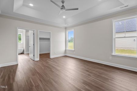 New construction Single-Family house 5082 Willows Edge Dr, Sims, NC 27880 - image 19