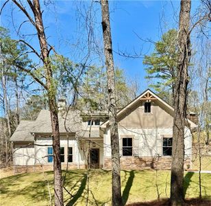 New construction Single-Family house 226 Chickasaw Dr, Waleska, GA 30183 plan Sequoia - image