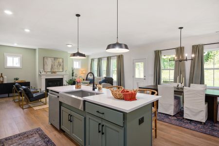New construction Single-Family house 928 Skeet Club Rd, High Point, NC 27265 plan Lucky - image 4