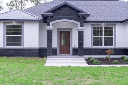 New construction Single-Family house 8544 Sw 134Th Ave, Dunnellon, FL 34432 - image