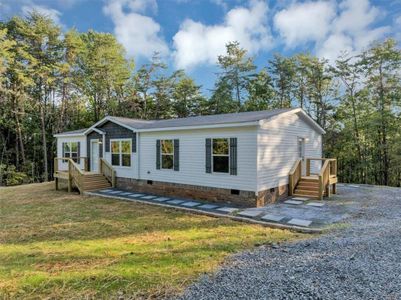 New construction Single-Family house 126 Bagwell Trl, Waleska, GA 30183 - image