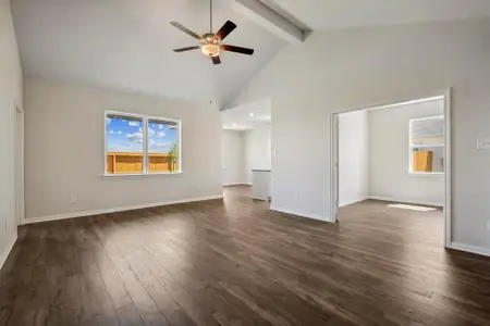 New construction Single-Family house 10419 Red Cardinal Dr, Cleveland, TX 77328 null- photo 1 1