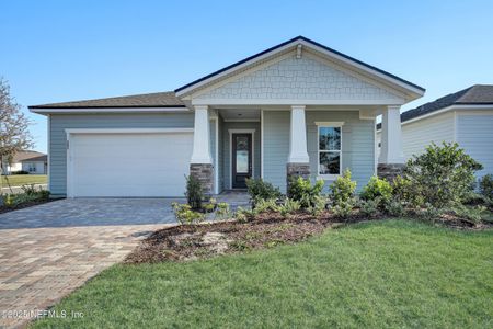 New construction Single-Family house 502 Knotted Birch Ave, Unit 110, St. Augustine, FL 32092 Magnolia- photo 8 8