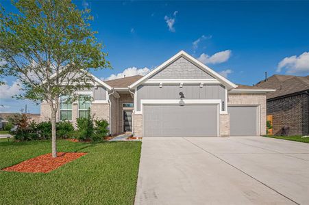 New construction Single-Family house 4507 Mustang Run Dr, Rosenberg, TX 77469 null- photo 0
