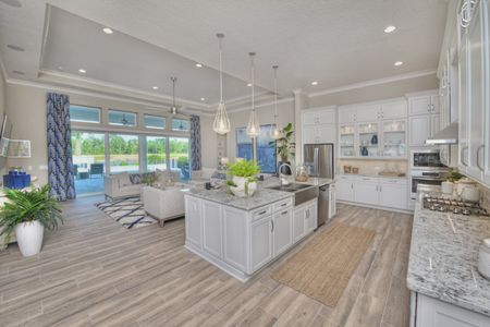 New construction Single-Family house 95211 Clubhouse Rd, Fernandina Beach, FL 32034 plan Costa Mesa - Elite Series | 60' Wide Lots - image 4