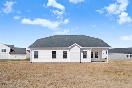 New construction Single-Family house 106 Bella Pl, La Grange, NC 28551 plan Kingston - image