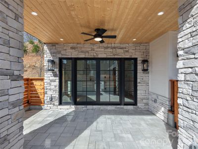 New construction Single-Family house 50 Verde Dr, Asheville, NC 28806 - image