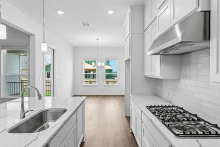 New construction Single-Family house 17205 Hope Bergman Dr, Pflugerville, TX 78660 - image 13