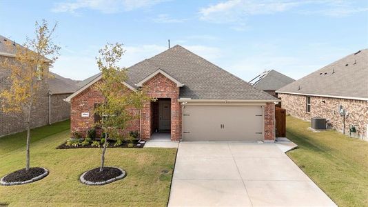 New construction Single-Family house 1302 Colonial Bluff Ln, Princeton, TX 75407 - image