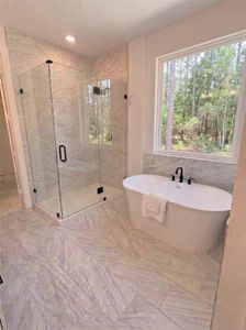 New construction Single-Family house 17722 Flagstone Wy, Conroe, TX 77306 - image 3
