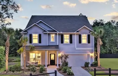 New construction Single-Family house 121 Royal Cainhoy Wy, Charleston, SC 29492 Hampton - photo 0