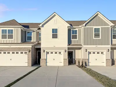 New construction Multi-Family house 506 Lydia Ashley Ln, Smyrna, TN 37167 plan Camden - image