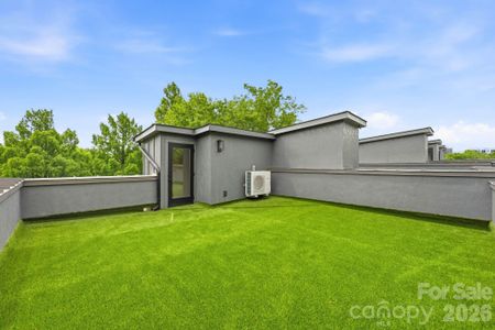 New construction Townhouse house 604 E 16Th St, Charlotte, NC 28206 - image