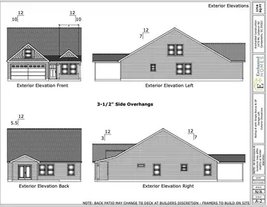 New construction Single-Family house 1709 Spruce Knoll St, Spartanburg, SC 29303 - image