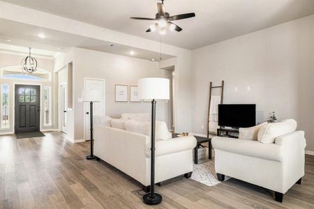 New construction Single-Family house 9601 Moss Rose Ln, Willis, TX 77378 null- photo 3 3