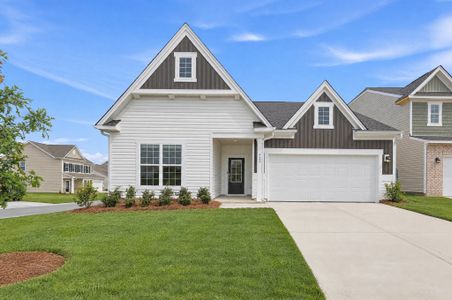 New construction Single-Family house 323 Hazelmount Rd, Gilbert, SC 29054 plan Bedford - image