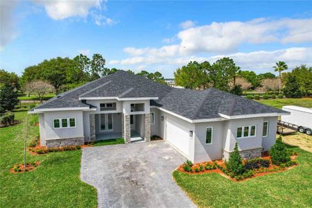 New construction Single-Family house 195 Blazing Star Avenue, Lake Alfred, FL 33850 - photo 0