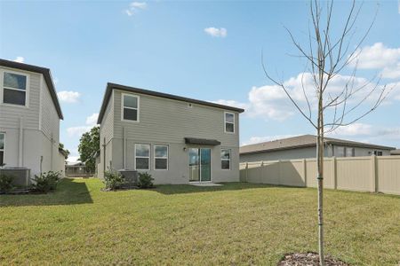 New construction Single-Family house 2318 E Newsome Rd, Plant City, FL 33565 Yellowstone- photo 28 28