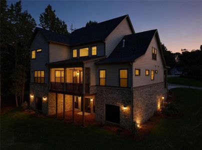 New construction Single-Family house 5676 Meadow View Dr, Jefferson, GA 30549 - image